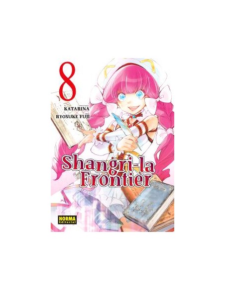 SHANGRI-LA FRONTIER 08