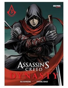 ASSASSIN'S CREED: DYNASTY 03