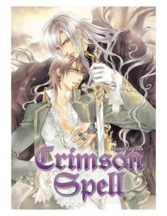 Crimson Spell 02
