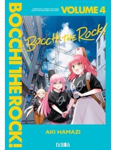 Bocchi the Rock 04