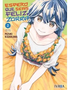 ESPERO QUE SEAS FELIZ, ZORRA 02