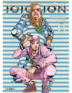 JOJO'S BIZARRE ADVENTURE PARTE 8: JOJOLION 13