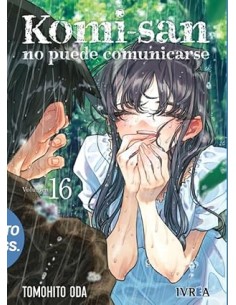 KOMI-SAN NO PUEDE COMUNICARSE 16