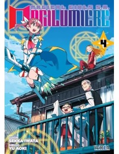 Magilumiere magical girls s.a. 04