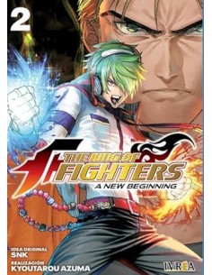 THE KING OF FIGHTERS: A NEW BEGINNING 02