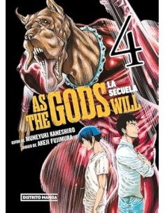AS THE GODS WILL 04: La secuela