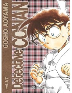 Detective Conan Kanzenban nº 47