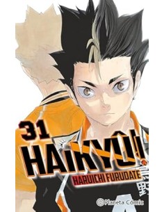 Haikyû!! nº 31