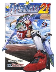 Eyeshield 21 Nº 02