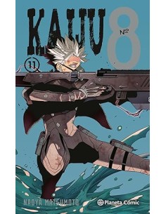KAIJU 8 Nº 11