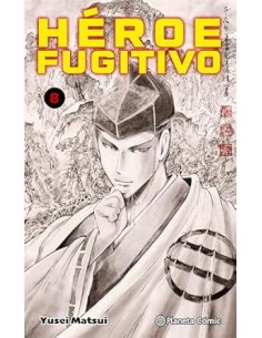 HÉROE FUGITIVO 08
