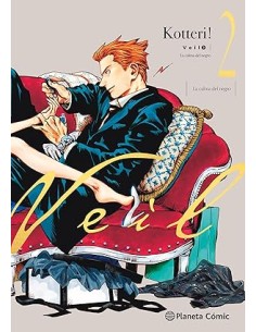 Veil nº 02 (Manga Josei)