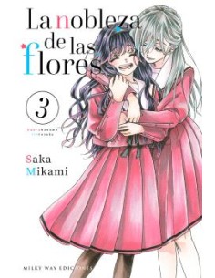 La nobleza de las flores 03