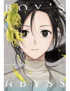 BOY'S ABYSS 16