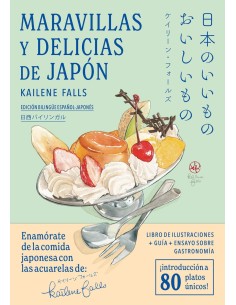 Maravillas y delicias de Japón