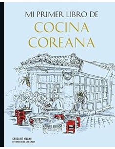 Mi primer libro de cocina coreana (Gastronomía)