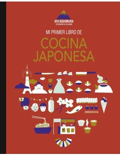 Mi primer libro de Cocina Japonesa