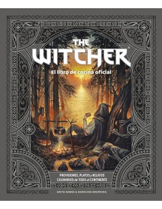 The Witcher. El libro de cocina oficial (Minotauro Ilustrados)