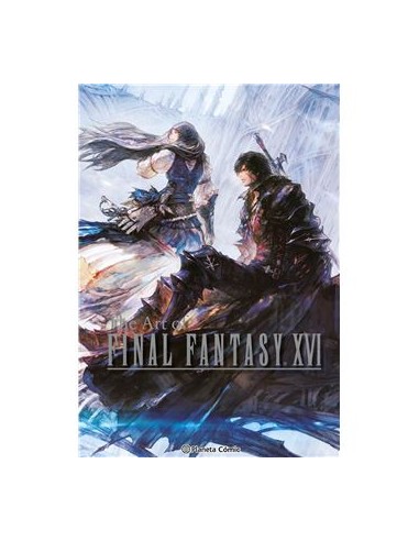 El arte de Final Fantasy XVI