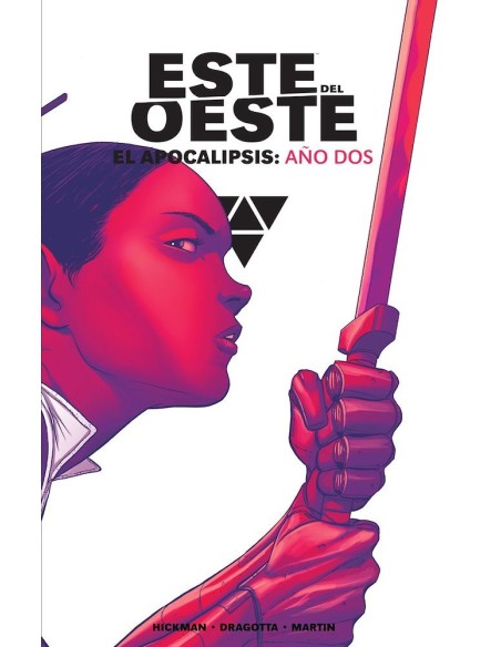 ESTE DEL OESTE INTEGRAL. EL APOCALIPSIS: AÑO 2