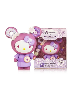 TOKIDOKI X HELLO KITTY AND FRIENDS CHERRY BLOSSOM