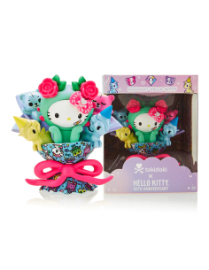 TOKIDOKI X HELLO KITTY BOUQUET HELLO KITTY