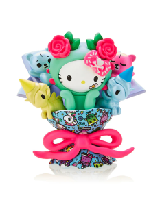 TOKIDOKI X HELLO KITTY BOUQUET HELLO KITTY 2