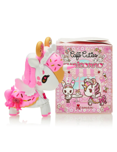 TOKIDOKI CAFE CUTIES UNICORNO