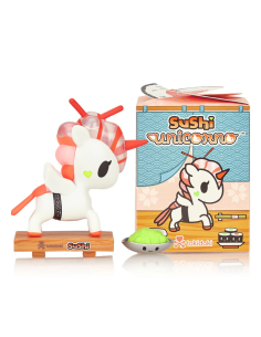 TOKIDOKI SUSHI UNICORNO