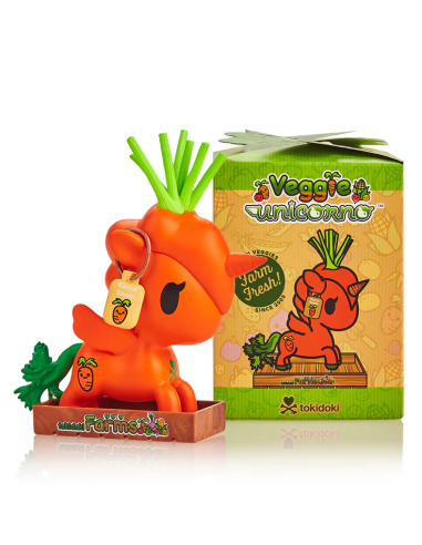 TOKIDOKI VEGGIE UNICORNO