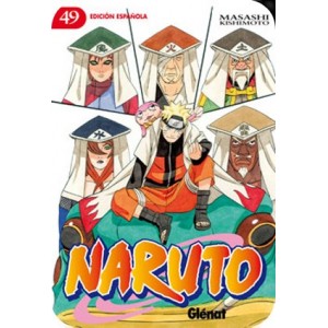 Naruto Nº 49