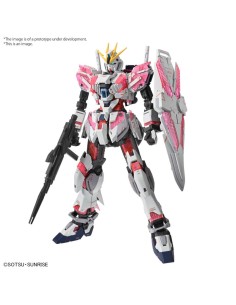 MG GUNDAM NARRATIVE C-PACKS VER KA 1/100 2