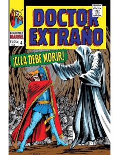 BIBLIOTECA MARVEL 67. DOCTOR EXTRAÑO 04
