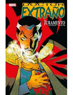 MARVEL ESSENTIALS 10 DOCTOR EXTRAÑO: EL JURAMENTO