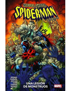 MIGUEL OHARA: SPIDERMAN 2099