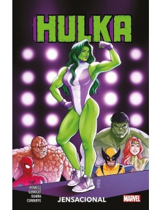HULKA 04 SENSACIONAL