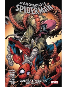 MARVEL PREMIERE. EL ASOMBROSO SPIDERMAN 18 GUERRA