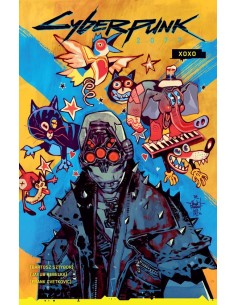 CYBERPUNK 2077