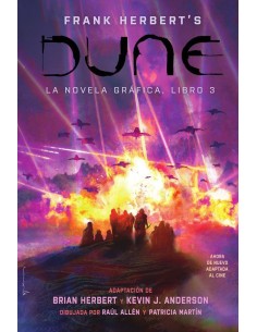 DUNE. LA NOVELA GRÁFICA. LIBRO 3. EL PROFETA