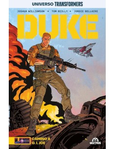 1 DUKE - CAMINO A G.I.JOE