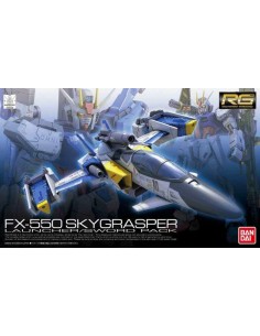RG SKY GRASPER LAUN FX550/SWORD P 1/144