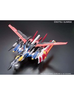 RG SKY GRASPER LAUN FX550/SWORD P 1/144 2