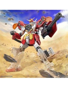 HGAC GUNDAM HEAVYARMS 1/144 2