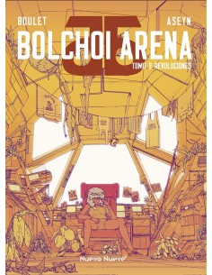 BOLCHOI ARENA 03