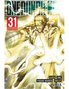 One Punch-man nº 31