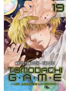 Tomodachi Game nº 19