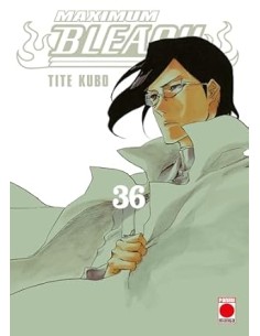 Bleach Maximum nº36