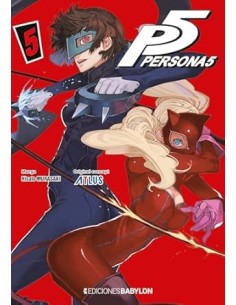 Persona 5 nº 05