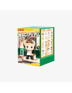 HACIPUPU MY LITTLE HERO SERIES