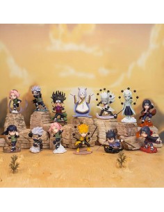 NARUTO NINKAI TAISEN SERIES 2